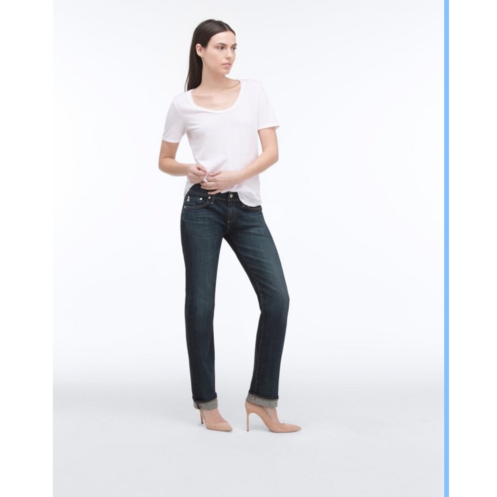 AG tomboy jeans 30R